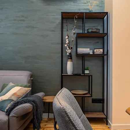 Stylish New High-end 3br On Vitoshka Blvd Sofia