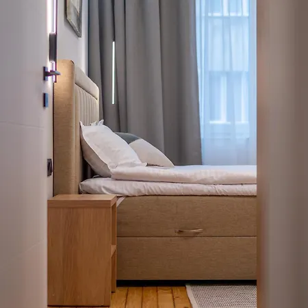 Apartment Stylish New High-end 3br On Vitoshka Blvd *