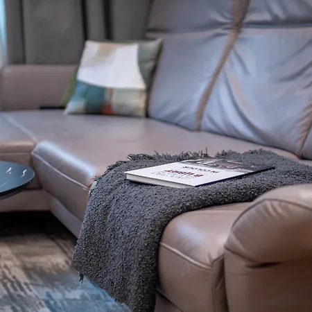 Stylish New High-end 3br On Vitoshka Blvd Appartement *