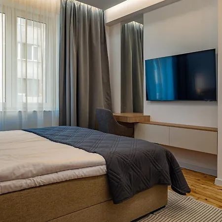 Stylish New High-end 3br On Vitoshka Blvd Sofia