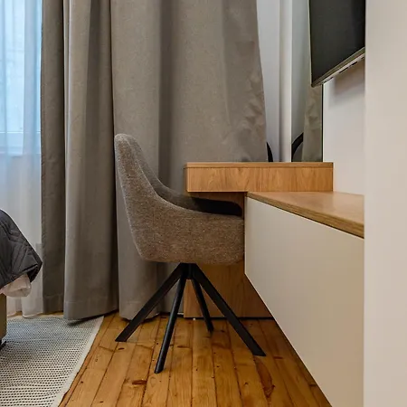 Stylish New High-end 3br On Vitoshka Blvd Sofia