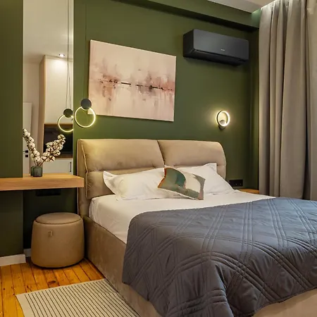 Stylish New High-end 3br On Vitoshka Blvd * Sofya