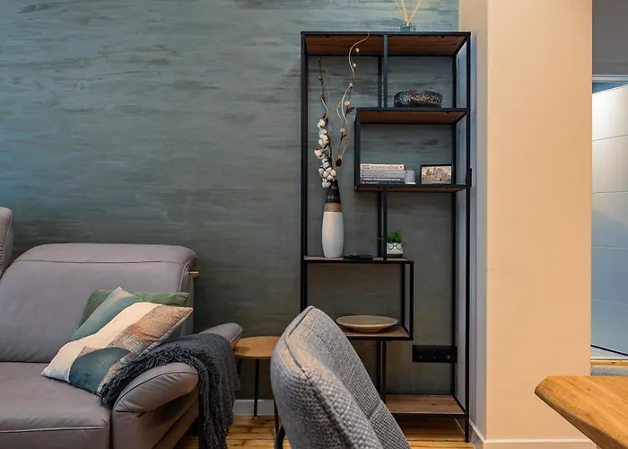 Stylish New High-end 3br On Vitoshka Blvd Sofia