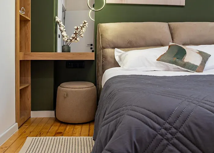 Stylish New High-end 3br On Vitoshka Blvd Apartamento Sofía