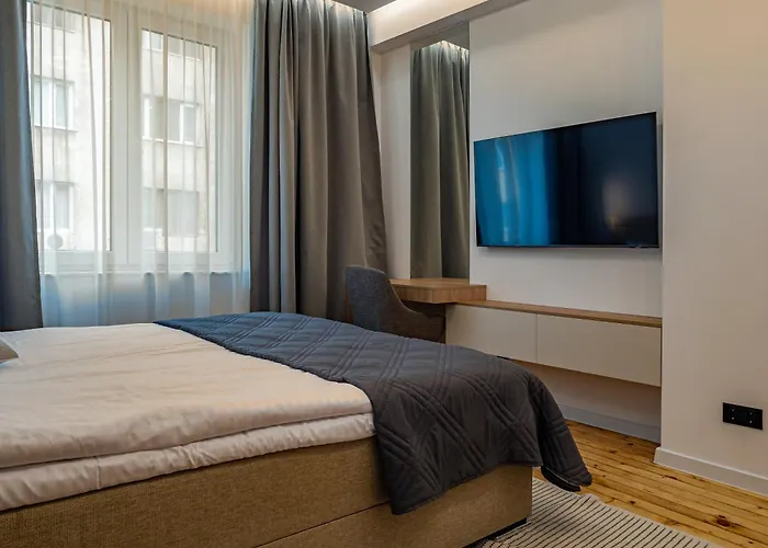 Stylish New High-end 3br On Vitoshka Blvd Sofia