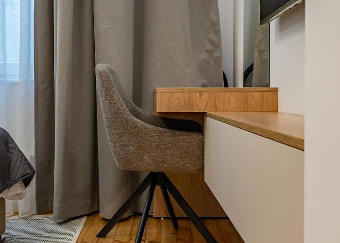 Stylish New High-end 3br On Vitoshka Blvd Sofia