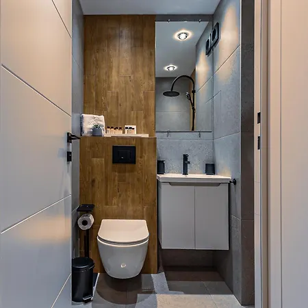 Stylish New High-end 3br On Vitoshka Blvd *