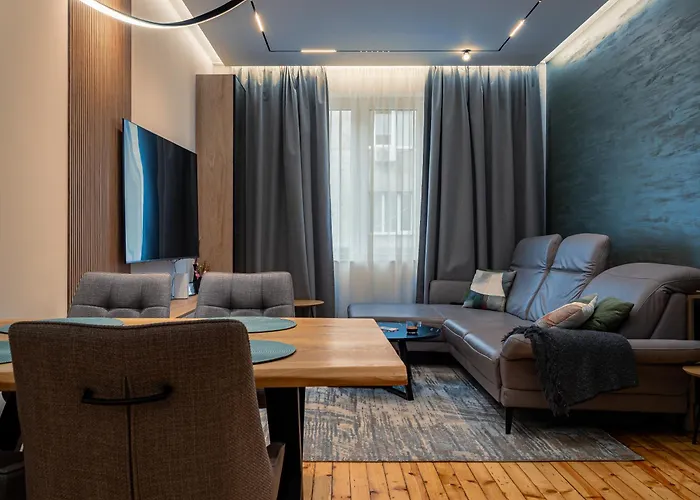 Apartament Stylish New High-end 3br On Vitoshka Blvd Sofia