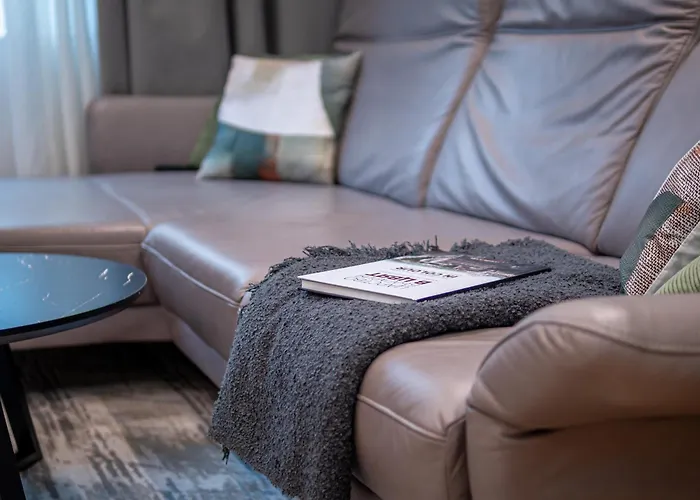 Stylish New High-end 3br On Vitoshka Blvd Apartament *