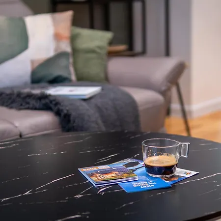 Stylish New High-end 3br On Vitoshka Blvd Appartement *